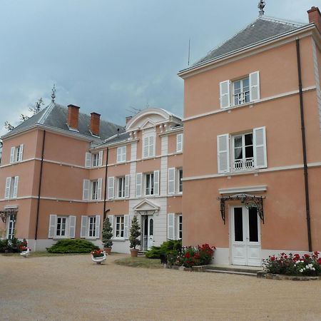 Chateau De La Chapelle Des Bois フルーリー エクステリア 写真