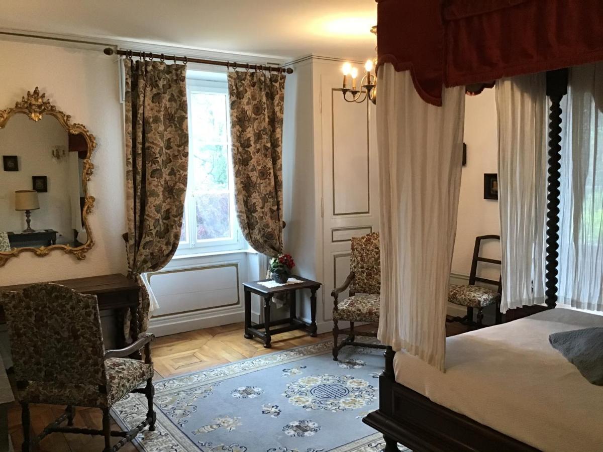 Chateau De La Chapelle Des Bois フルーリー エクステリア 写真