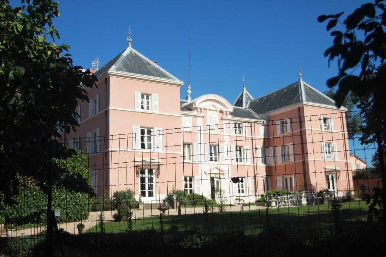 Chateau De La Chapelle Des Bois フルーリー エクステリア 写真