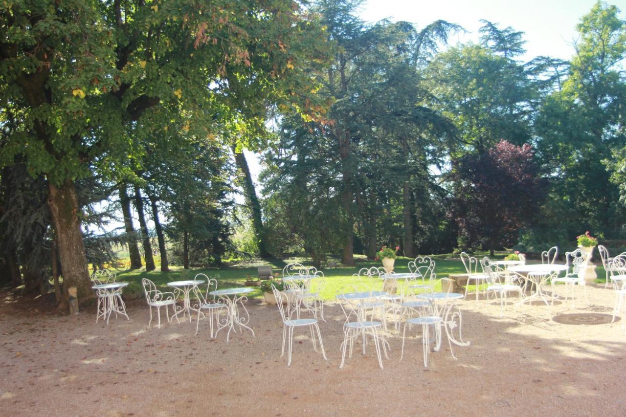 Chateau De La Chapelle Des Bois フルーリー 部屋 写真